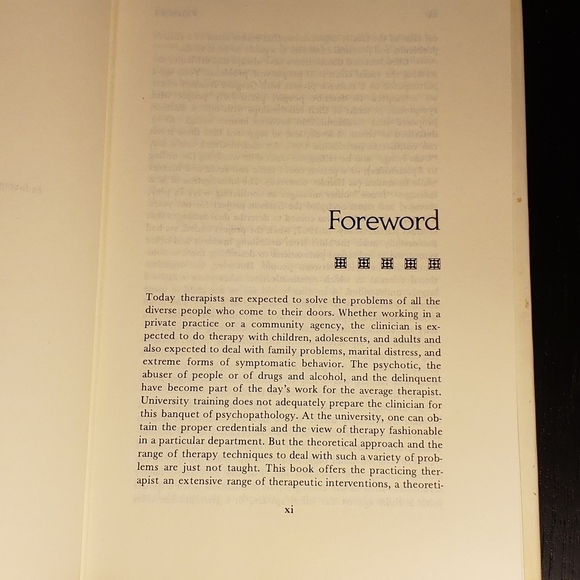 Strategic Family Therapy by Cloe Madanes | Hardcover - Picture 7 of 7